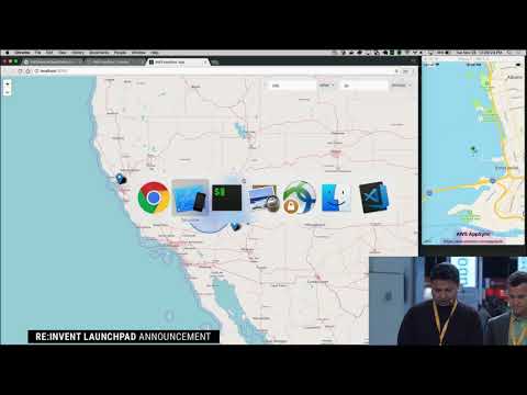 AWS re:Invent Launchpad 2017 - Announcement: AWS AppSync