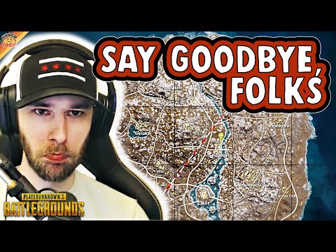 Say Goodbye to Vikendi, Folks ft. Halifax - chocoTaco PUBG Duos Gameplay