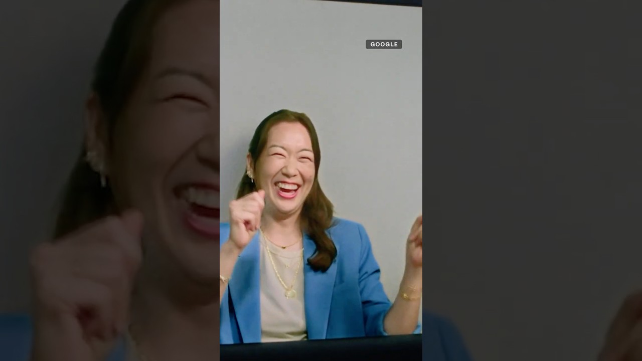 3D Video Calls With Google Beam