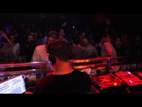 Florian Meindl at Suicide Circus Club Berlin 2014