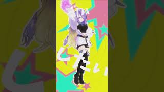 【ホロライブMMD】テレパシ / DECO*27【ムーナ・ホシノヴァ】