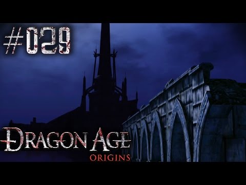 Let's Play Dragon Age Origins | [Blind/Deutsch] | #29 Randale im Magierturm