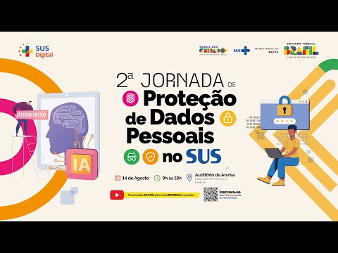 2ª Jornada de Proteção de Dados Pessoais