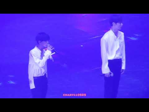 180901 I'll Remember / Your Name - Wanna One (One: The World in Manila)