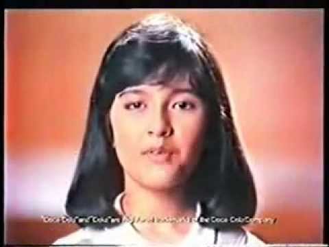 Lilet and that Coke TV advertisement