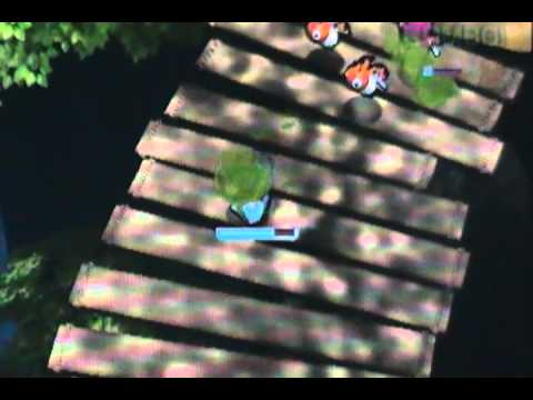 Pokemon Rumble Blast Walkthrough 27 - Invincible Swadloons?!