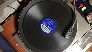 #One and#Only#Voice #Jazz #Ballad Little Jimmy Scott #78rpm #ROOST 603 I’ll Close My Eyes #50s