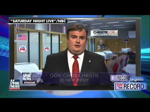 'On the Record' goes 'SNL'