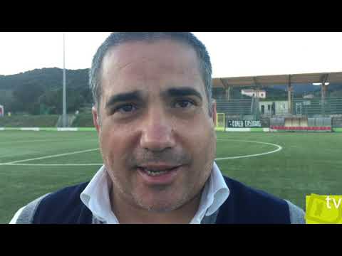 Pierpaolo Piu Presidente Castiadas 23-02-2020 - Diario Sportivo