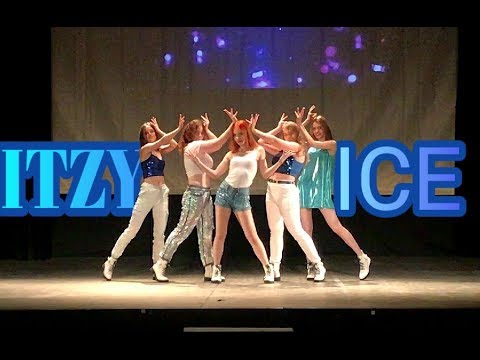 ITZY (있지) - ICY (아이씨) dance cover by "The Space"