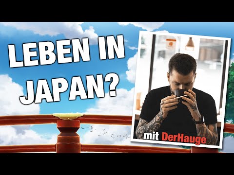 Leben in Japan? - Anime & Manga Realitätscheck mit DerHauge (LIVE AUS JAPAN)