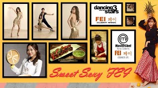 王霏霏 Wang Fei Fei 페이 - Sweet Sexy Fei [PINYIN | 简体中文 | ENG]【沿着光芒的找寻期待已久的something】