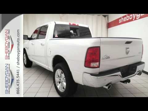 2016 RAM 1500 Oshkosh WI Sheboygan, WI #B5688 - SOLD