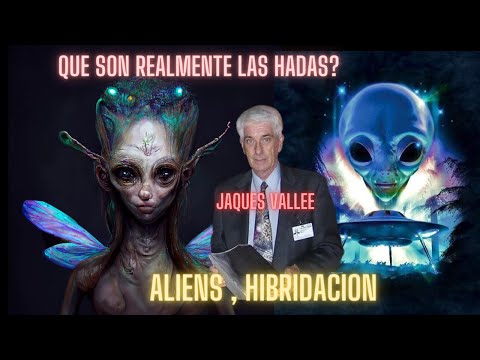 QUE SON LAS HADAS REALMENTE?????