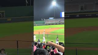 【CT AMAZE】#就一起 台湾VS樂天 @桃園棒球場 20241110 #台湾チア #cheerdance #cheerleading #amaze #啦啦隊 #premier12