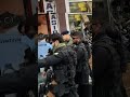 NSG Commandos Active In Jammu And Kashmir Shorts Youtubeshorts Nsgcommando Ytshorts