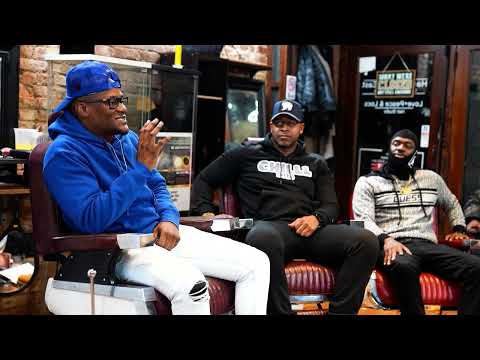 CANIBUS TELLS A STORY ABOUT BIZ MARKIE & MICHAEL JORDAN… “WHERE WERE YOU???”