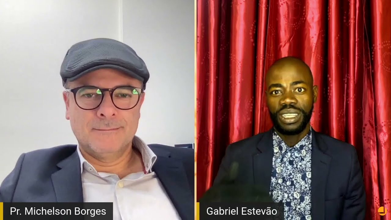 Resgatado do reino das trevas | entrevista com o ex-satanista Gabriel Estêvão