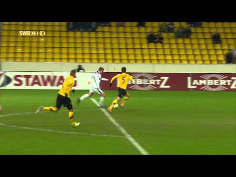 Alemannia Aachen - Karlsruher SC 0:4 08.02.2013 Alle Highlights Tore HD