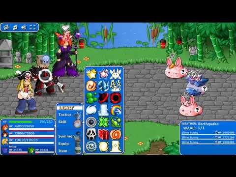 How to deal 10 000 000 damage in Epic Battle Fantasy 5 easy tutorial