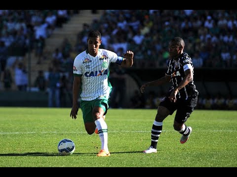Chapecoense 1x3 Corinthians - Série A 2015