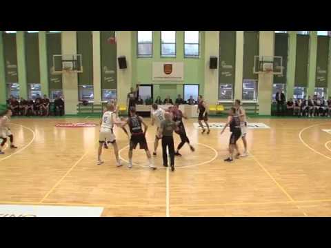 NKL čempionato akimirkos: Klaipėdos „Neptūnas-Akvaservis“ - Gargždų SC [2019-03-13]