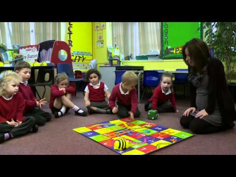 Bee-Bot® Programmable Floor Robot for Numeracy from TTS Group