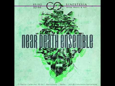 TNDE Live at Sinestesia (The Near Death Ensemble from Barcelona)