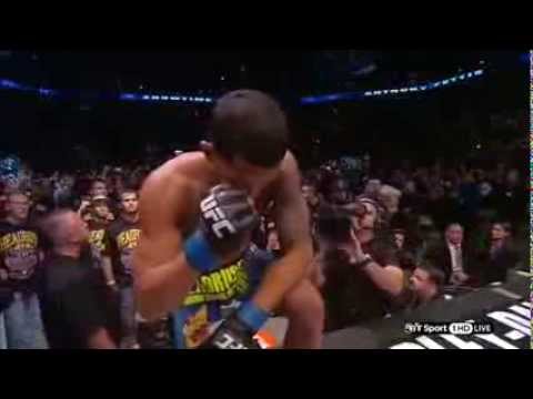 Anthony ¨SHOWTIME¨ Pettis