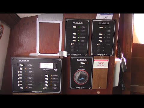how to upgrade boats dc panel