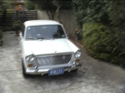 Morris 1100 (Borris)