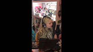 Cover på Inte stor nog