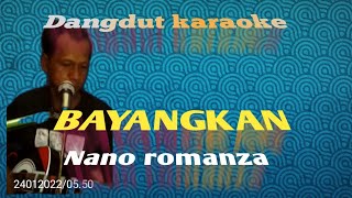 Download lagu BAYANGKAN NANO ROMANZA Karaoke Tanpa Vokal @DEDIROSADI mp3 Download lagu BAYANGKAN NANO ROMANZA Karaoke Tanpa Vokal @DEDIROSADI mp3