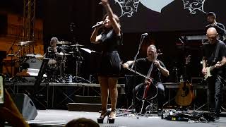 NON TI SCORDAR MAI DI ME - GIUSY FERRERI - Concerto a Bellizzi (SA) - 27 Giugno 2023.