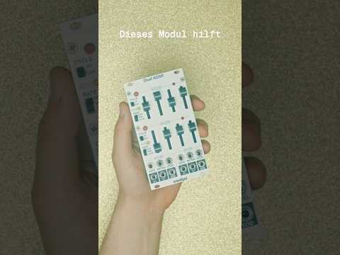 ADSR Hüllkurven leicht erklärt für Synthesizer Anfänger & Anfängerinnen!