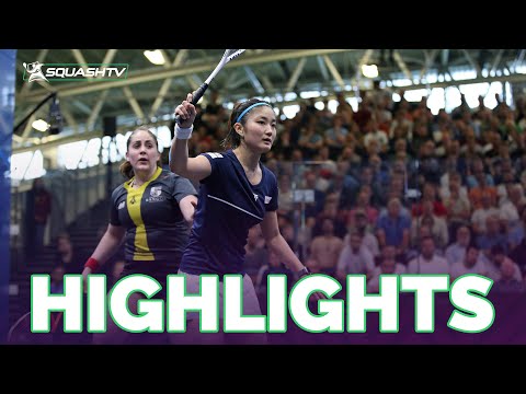 "TOO STRONG!" | Evans v Watanabe | Manchester Open 2023 | QF HIGHLIGHTS!