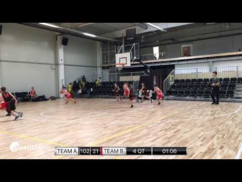 U11 6.forduló (Camugo) BSC Telki     -     BKG-Veresegyház