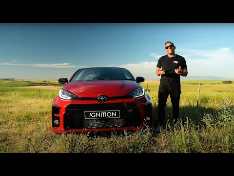 Toyota GR - Review