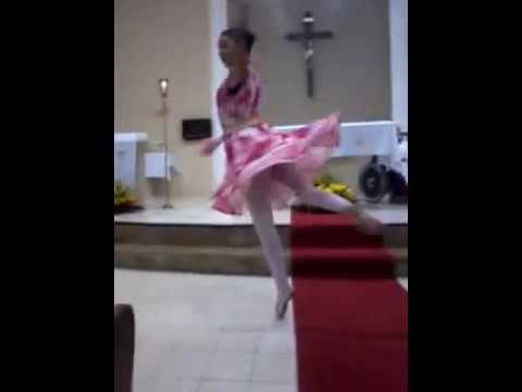 Dança Recebe Adoração