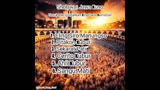 Download lagu Sholawat Jawa Kuno Full Album mp3 Download lagu Sholawat Jawa Kuno Full Album mp3