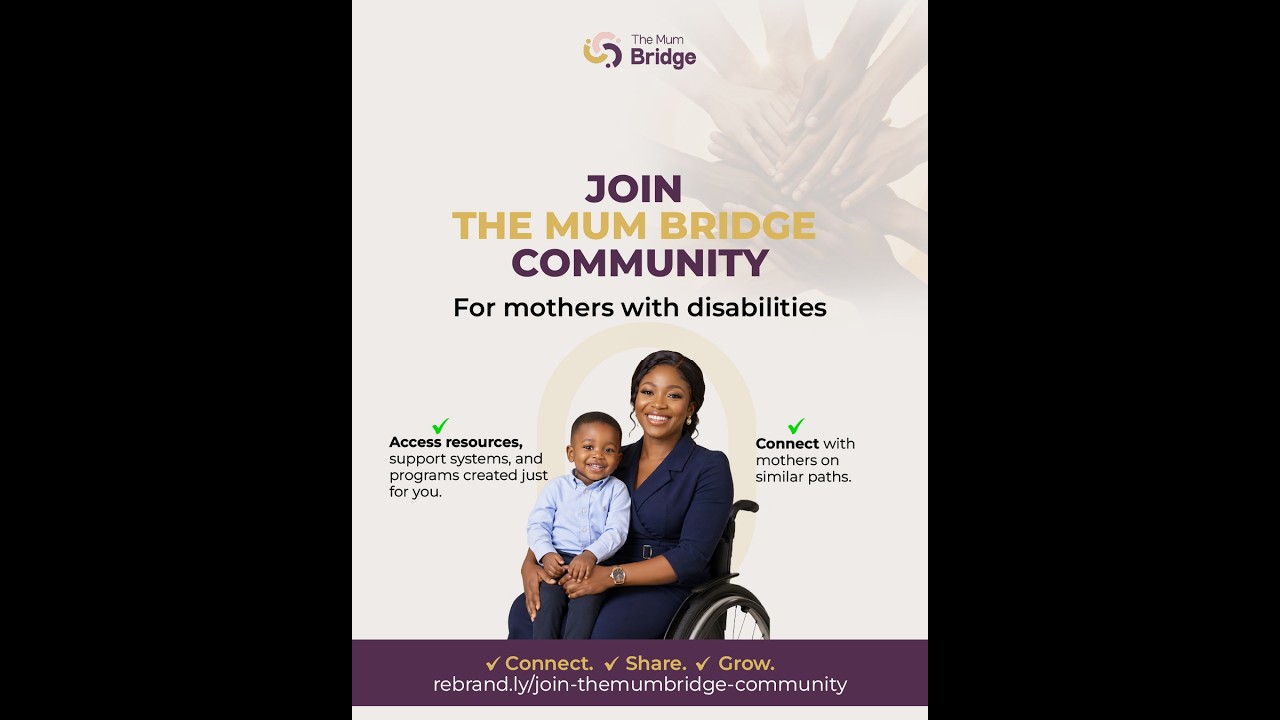 The Mum Bridge & Care Foundation — our story