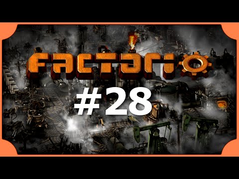 Factorio #28 [Lets Play Multiplayer | Deutsch | 60 FPS] - Im Kampfrausch