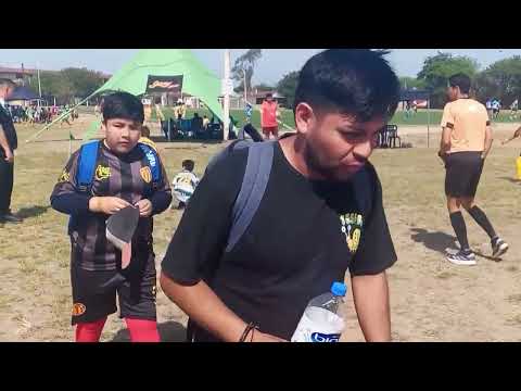 Decanito 2025. Inferiores de Unión de Machagai