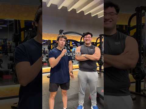 Quien tiene el grip más fuerte? #gym #challenge