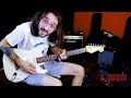 Jimi Hendrix Mannish Boy Guitar lesson (Input more than a Lesson)