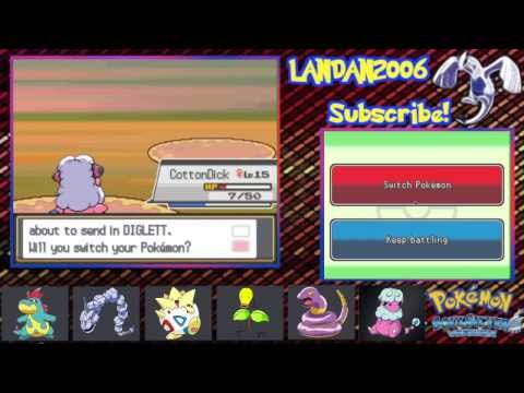 Pokemon Soul Silver Walkthrough Part 9