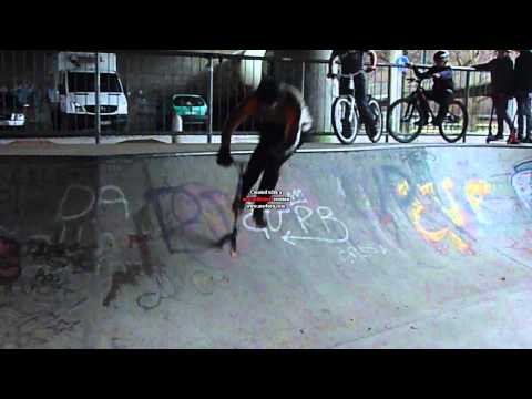 Kleine Oberesslingen Scooter Edit