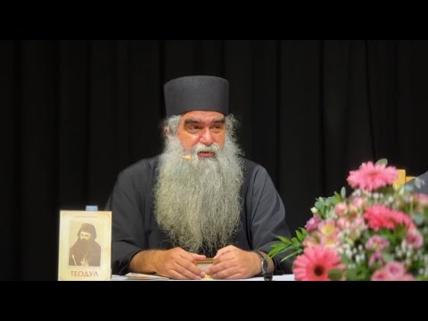 2025 11 24 Предавање оца Рафаила у Вуковару