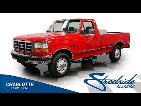 1996 Ford F250 (CC-1900682) for sale in Concord, North Carolina