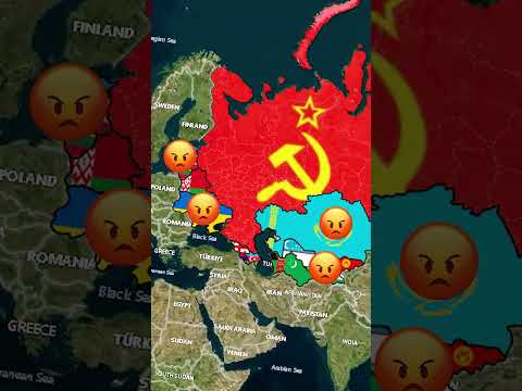 Why did Soviet Union Collapse???🇷🇺🇷🇺